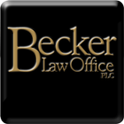 Becker Law Accident App आइकन