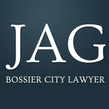 Bossier City Lawyer Zeichen