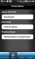 برنامه‌نما Florida Workers Compensation عکس از صفحه