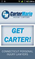 Get Carter! Carter Mario Law Affiche