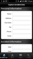 Hershewe Accident App screenshot 1