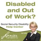 Social Security Disability HC simgesi