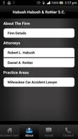 Wisconsin Auto Accident Lawyer screenshot 2