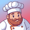آیکون‌ Mini Kitchen Chef: Cooking Sim