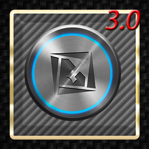 TSF Shell Theme Carbon HD