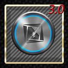 TSF Shell Theme Carbon HD icon