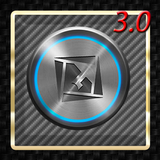 TSF Shell Theme Carbon HD icon