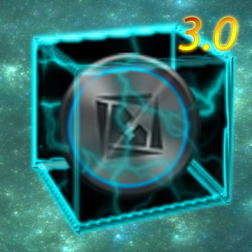 TSF Shell Blue Sky Thunder HD