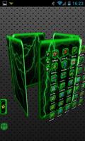 TSF Shell Theme Green Th HD Screenshot 2