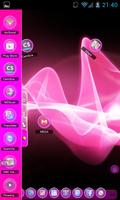 TSF Shell Theme Pink Light HD screenshot 2