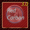 TSF Shell Theme Red Carbon HD