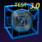 TSF Theme Blue Th Test ikon