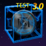 TSF Theme Blue Th Test ícone