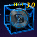 TSF Theme Blue Th Test APK