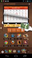 TSF Launcher 3D Shell تصوير الشاشة 1