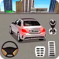 Drive Multi-Level: Classic Real Car Parking