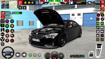 klassisches auto parken fahren Screenshot 1