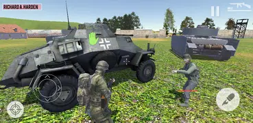 World War 2 Call of Honor 2