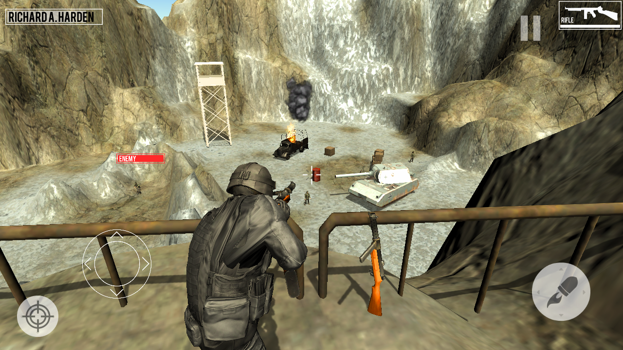 Call of War: World War 2 Download - GameFabrique