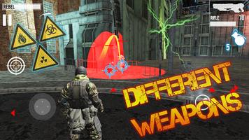 Cyber Force Strike Ekran Görüntüsü 2