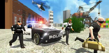 Police Story Shooting Games