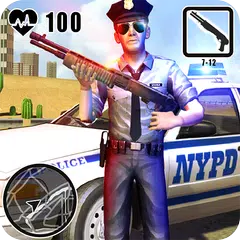 Police Story Shooting Games アプリダウンロード