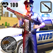 Police Strike Shooting Game icon