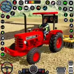 Indian Tractor Games Simulator XAPK 下載