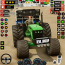 Indian Tractor Games Simulator APK