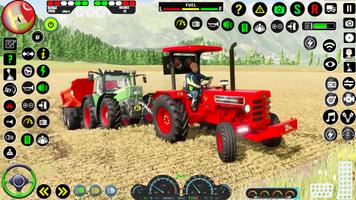 Indian Tractor Games Simulator screenshot 1