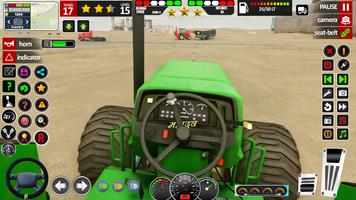Indian berat traktor tugas screenshot 3