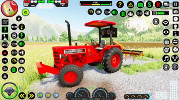 Tractor sim forraje parque captura de pantalla 3