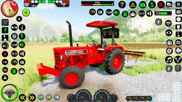 Indian Tractor Games Simulator screenshot 3