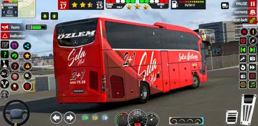 Bus Simulator: City Bus Games