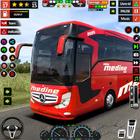 آیکون‌ Bus Simulator: City Bus Games