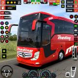 Bus Simulator: City Bus Games آئیکن