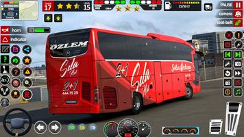 Bus Simulator: City Bus Games screenshot 3