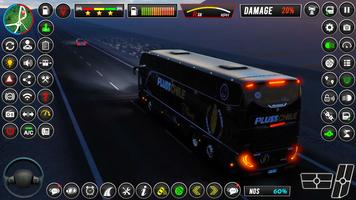 Bus Simulator: City Bus Games screenshot 3