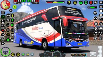 Bus Simulator: City Bus Games 截图 1