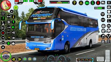 Bus Simulator: City Bus Games 截图 2