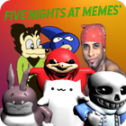 Five Nights at Memes' REWORK icono