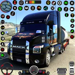 Drive Oil Tanker: Truck Games XAPK 下載