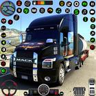 Drive Oil Tanker: Truck Games-icoon