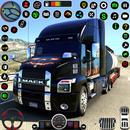 Drive Oil Tanker: Truck Games-APK