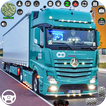 NÓS camião Dirigindo Jogos 3d