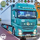 APK اروپا کامیون شبیه ساز بازی ها
