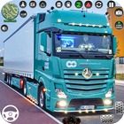 BİZ kamyon Sürme Oyunlar 3D simgesi