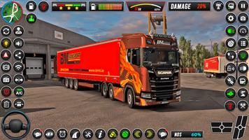 euro truk bukit menyetir screenshot 1