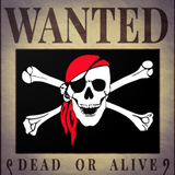 Wanted Poster Anime иконка