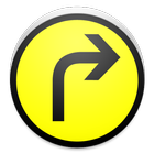 Turn by Turn Directions icon